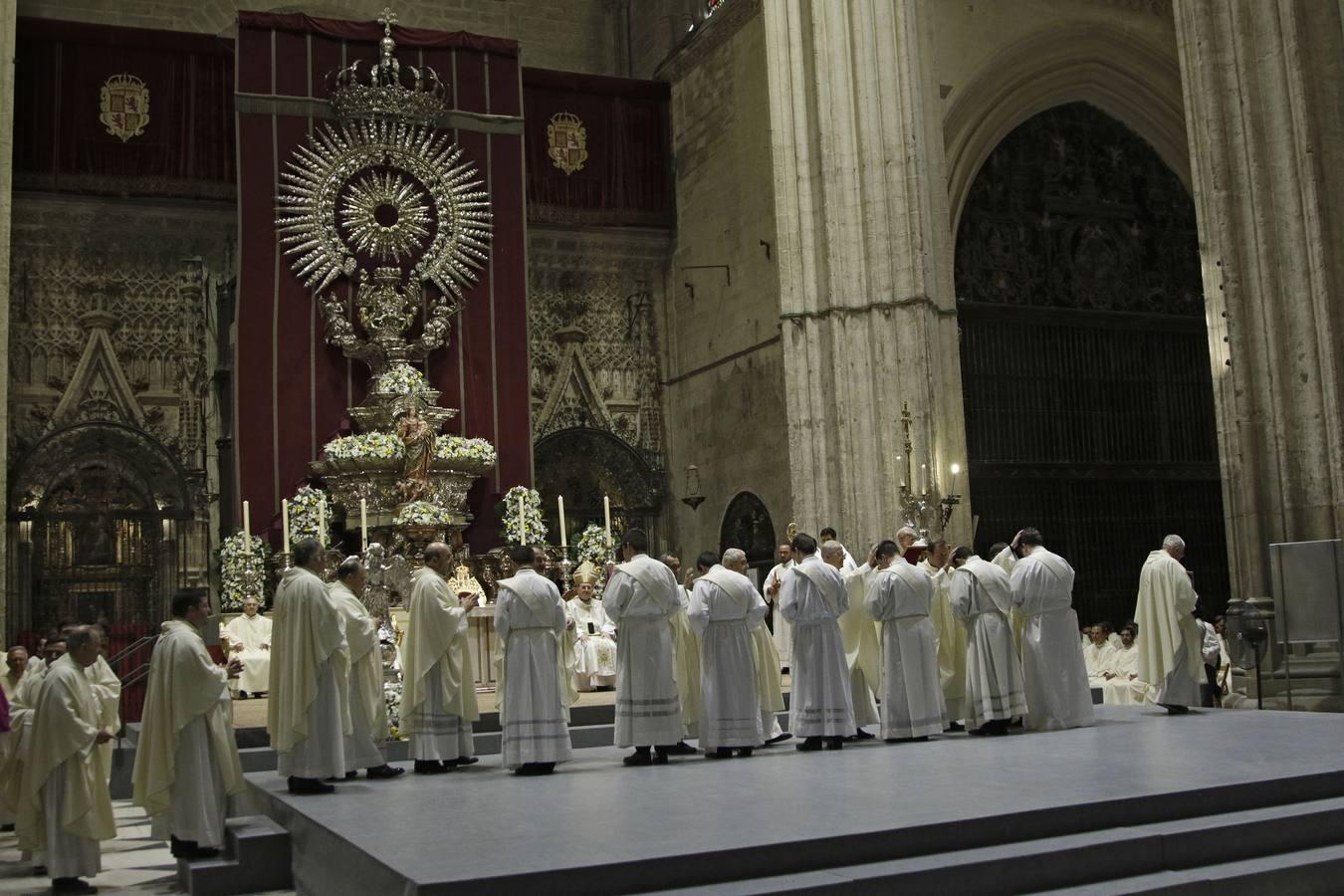 Sevilla cuenta con siete nuevos sacerdotes